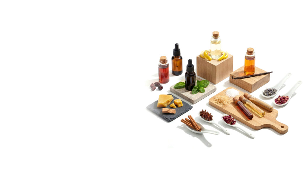 flavors & fragrances