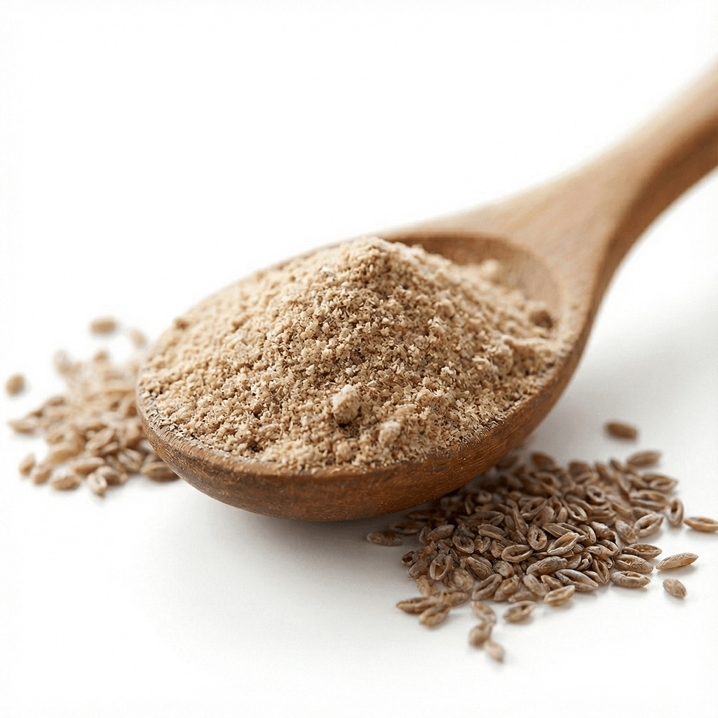 psyllium protein