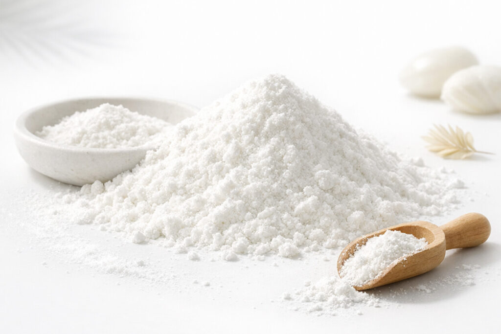 Organic Fractionated Palmitic Acid