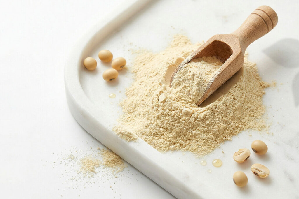 Organic Palmitic Acid Blend with Lecithin